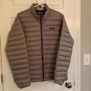 Men’s Down Sweater Jacket